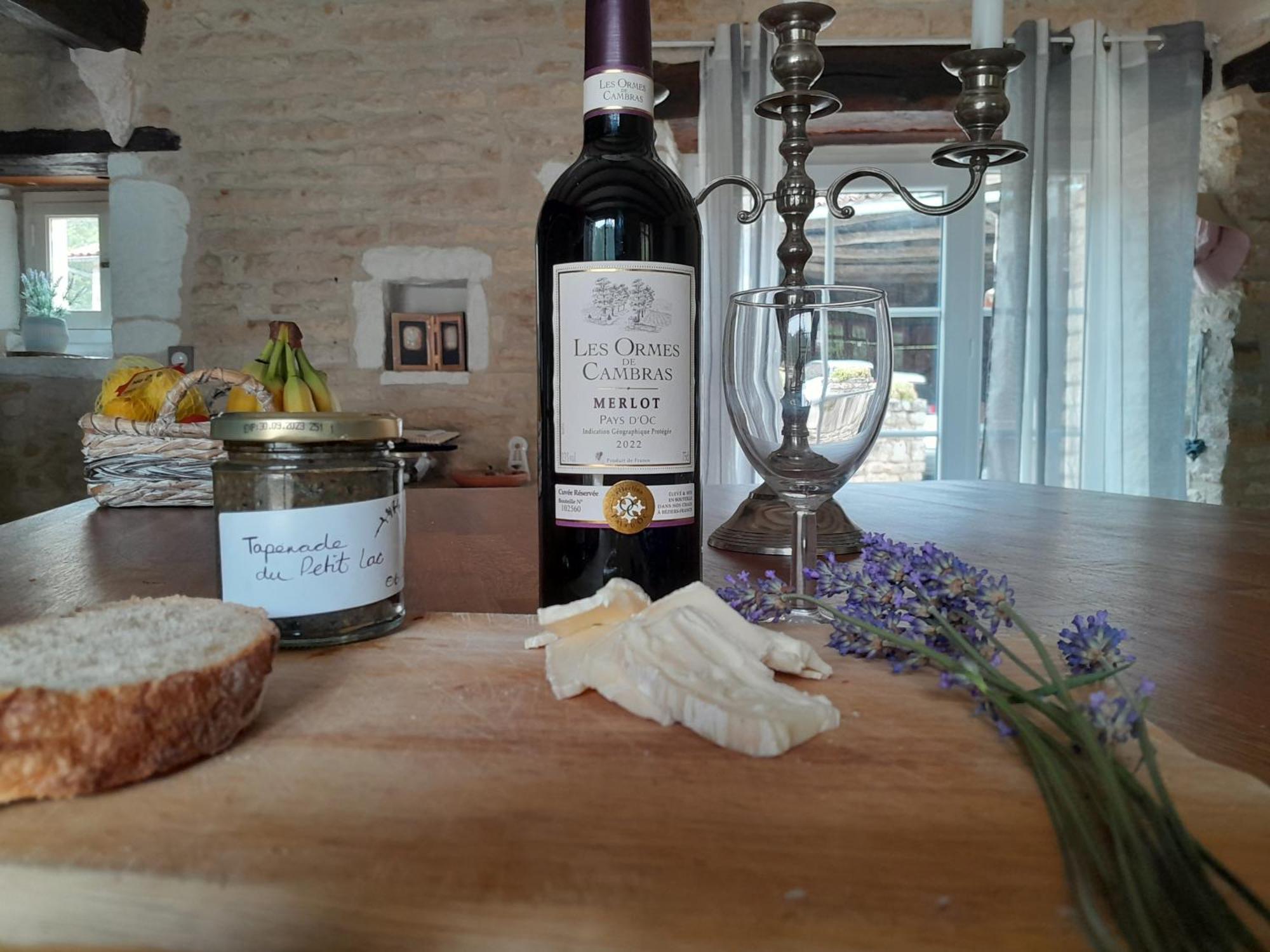 La Maison Du Petit Lac Messe Экстерьер фото